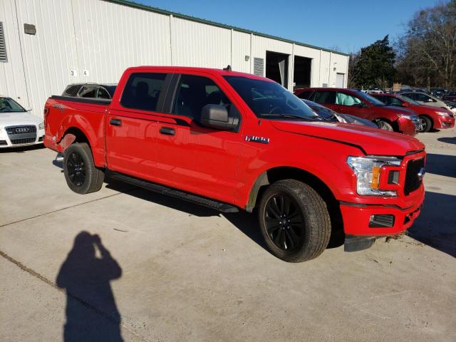 Photo 4 from auction – 2020 FORD F150 SUPER with VIN 1FTEW1E46LFB04564