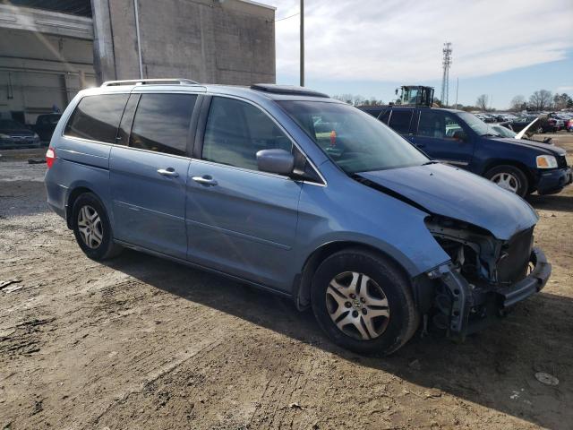 Photo 4 from auction – 2006 HONDA ODYSSEY EX with VIN 5FNRL38696B048227