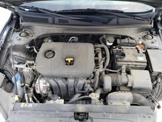 Photo 11 from auction – 2020 KIA FORTE FE with VIN 3KPF24AD8LE230975