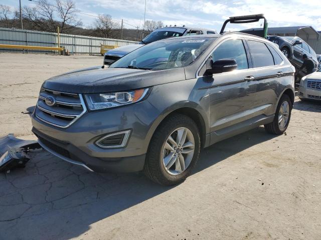 FORD EDGE SEL 2016 with VIN 2FMPK4J91GBC65057 - Photo from auction