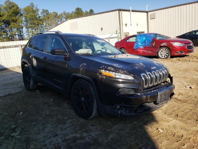 Photo 4 from auction – 2015 JEEP CHEROKEE L with VIN 1C4PJMCB0FW765182