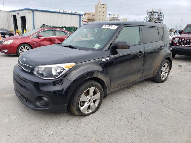 KIA SOUL 2018 with VIN KNDJN2A24J7903164 - Photo from auction