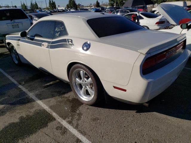Photo 2 from auction – 2010 DODGE CHALLENGER with VIN 2B3CJ5DT0AH162950