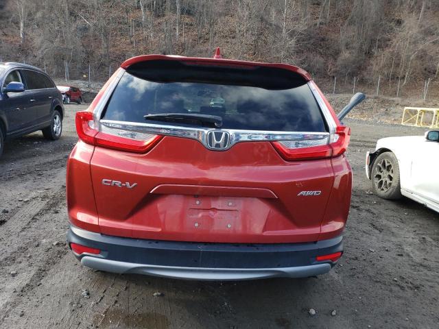 Photo 6 from auction – 2017 HONDA CR-V EXL with VIN 5J6RW2H8XHL026461