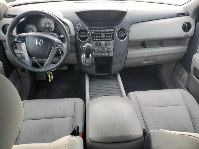 Photo 8 from auction – 2012 HONDA PILOT EX with VIN 5FNYF4H40CB007990