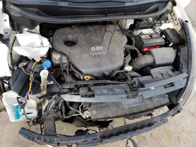 Photo 11 from auction – 2013 KIA RIO LX with VIN KNADM4A39D6294424