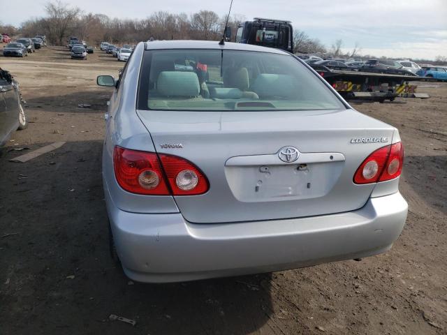 Photo 6 from auction – 2007 TOYOTA COROLLA CE with VIN 2T1BR30E97C833033
