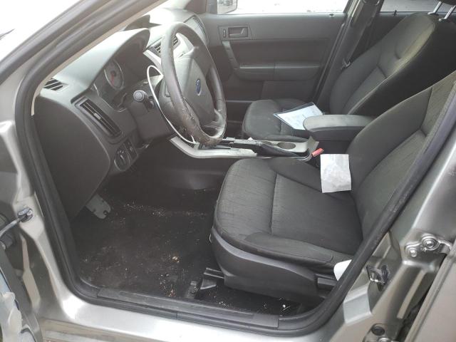Photo 7 from auction – 2008 FORD FOCUS SE with VIN 1FAHP35N38W128347