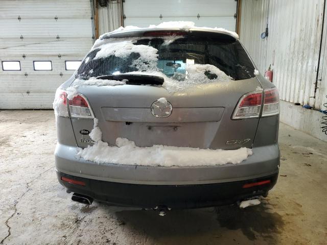 Photo 6 from auction – 2009 MAZDA CX-9 with VIN JM3TB38V690167668