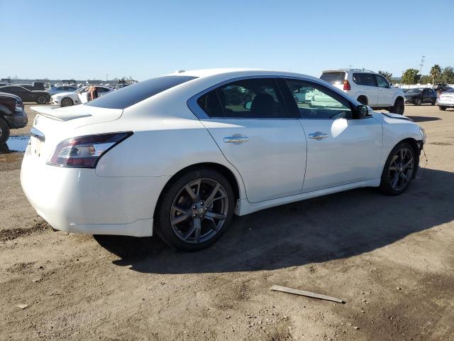 Photo 3 from auction – 2014 NISSAN MAXIMA S with VIN 1N4AA5APXEC435792