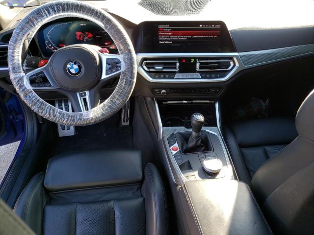 Photo 8 from auction – 2022 BMW M3 with VIN WBS53AY03NFM31985