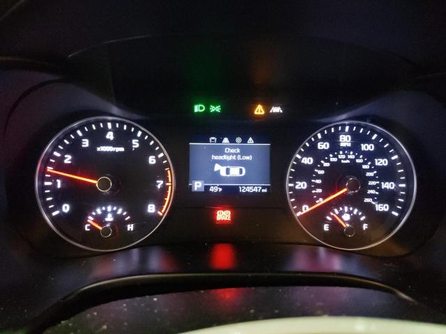 Photo 9 from auction – 2020 KIA FORTE FE with VIN 3KPF24AD9LE158393
