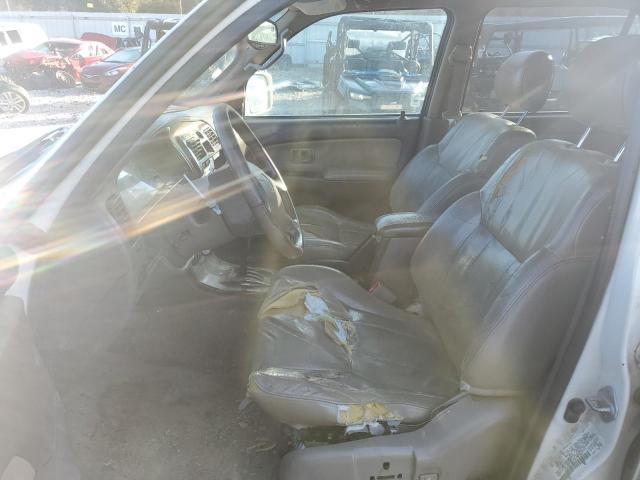 Photo 7 from auction – 2002 TOYOTA 4RUNNER LI with VIN JT3GN87R129000353
