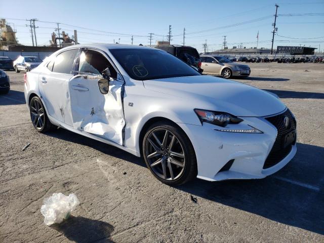 Photo 4 from auction – 2016 LEXUS IS 200T with VIN JTHBA1D28G5001349