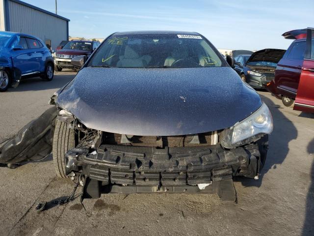 Photo 5 from auction – 2017 TOYOTA CAMRY LE with VIN 4T1BF1FK5HU394553
