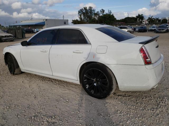 Photo 2 from auction – 2012 CHRYSLER 300 LIMITE with VIN 2C3CCACG4CH200516