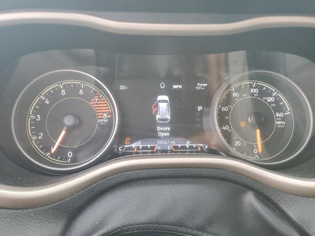 Photo 9 from auction – 2018 JEEP CHEROKEE L with VIN 1C4PJMDX2JD558467