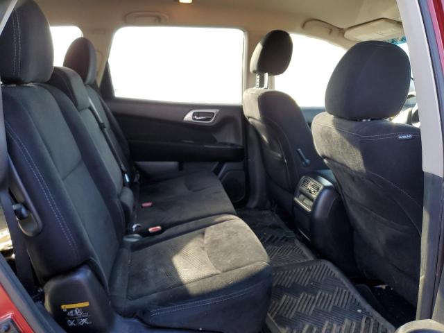 Photo 11 from auction – 2015 NISSAN PATHFINDER with VIN 5N1AR2MM3FC645165