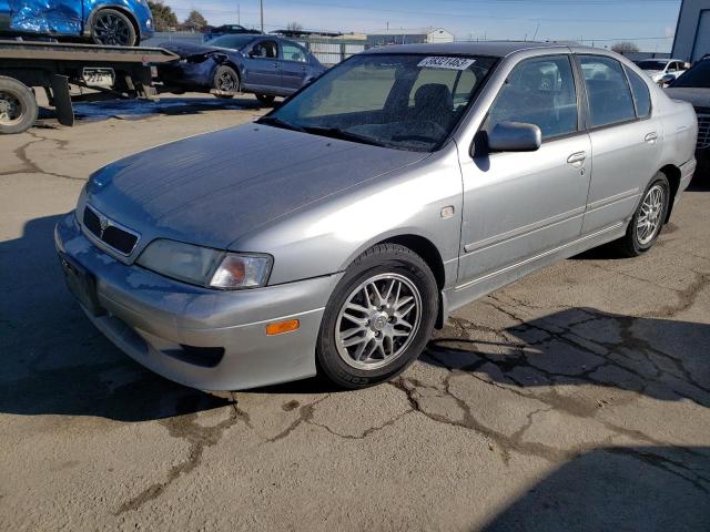 Photo 1 from auction – 2001 INFINITI G20 with VIN JNKCP11A41T406609