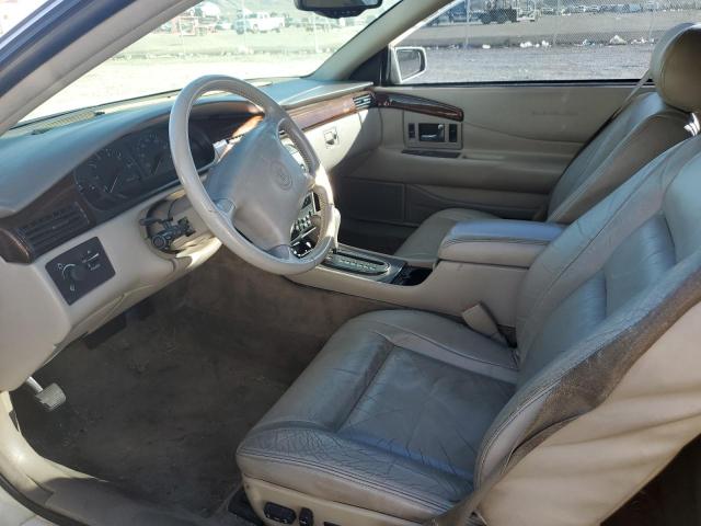 Photo 7 from auction – 2001 CADILLAC ELDORADO E with VIN 1G6EL12Y61B102563