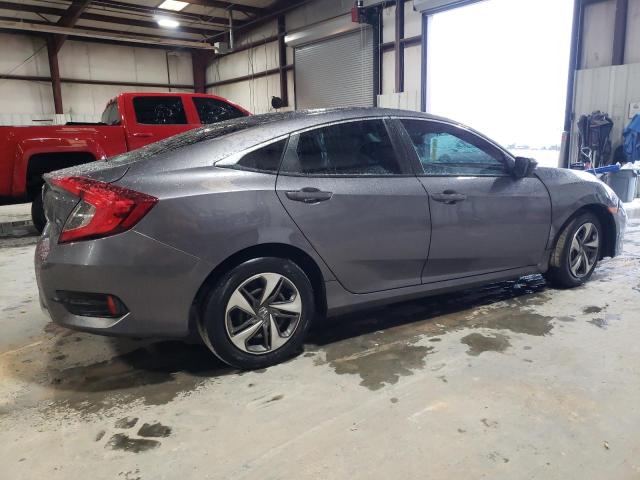 Photo 3 from auction – 2019 HONDA CIVIC LX with VIN 19XFC2F63KE048031