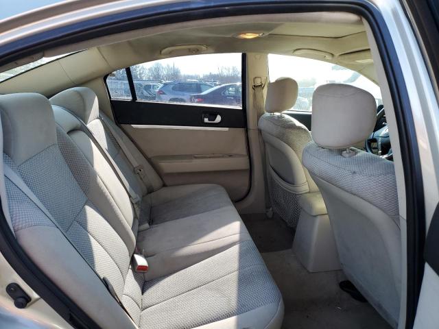 Photo 10 from auction – 2007 MITSUBISHI GALANT ES with VIN 4A3AB36F57E021223