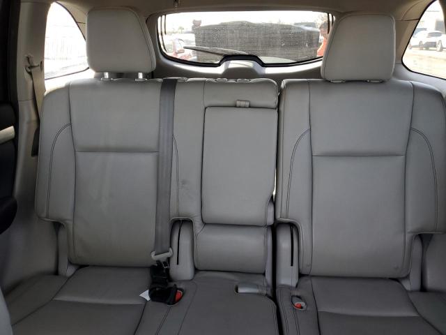Photo 10 from auction – 2014 TOYOTA HIGHLANDER with VIN 5TDKKRFH2ES016337