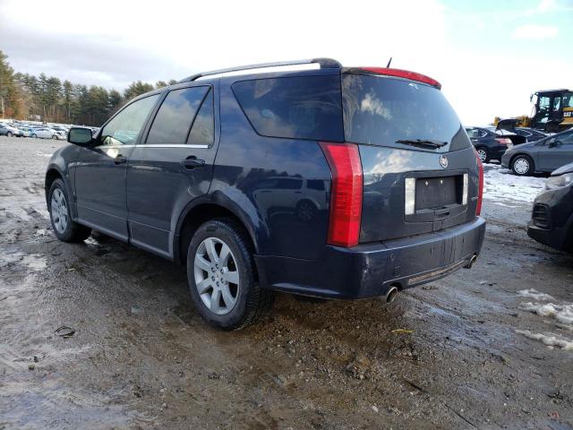 Photo 2 from auction – 2008 CADILLAC SRX with VIN 1GYEE437280136949