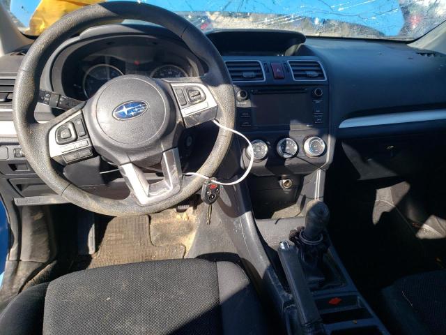 Photo 8 from auction – 2016 SUBARU CROSSTREK with VIN JF2GPAAC6G9265179