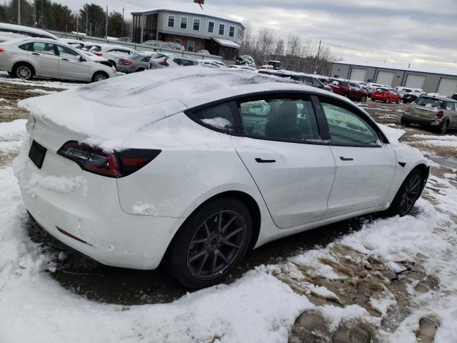 Photo 3 from auction – 2021 TESLA MODEL 3 with VIN 5YJ3E1EA3MF087292