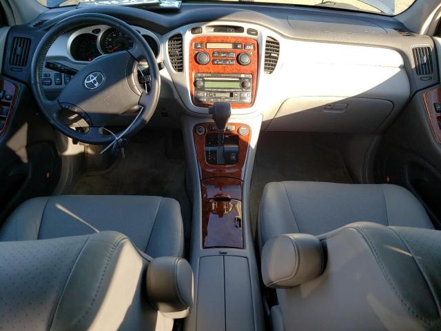 Photo 8 from auction – 2005 TOYOTA HIGHLANDER with VIN JTEDP21A050086445