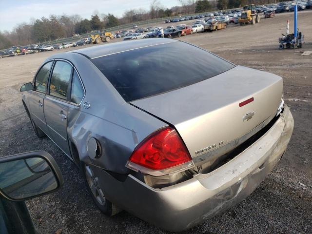 Photo 2 from auction – 2008 CHEVROLET IMPALA LT with VIN 2G1WT55N989154641