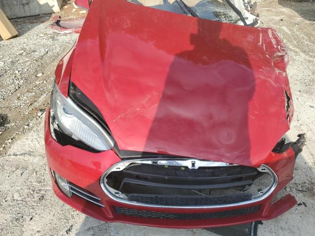 Photo 11 from auction – 2013 TESLA MODEL S with VIN 5YJSA1CP2DFP13784