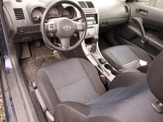 Photo 8 from auction – 2006 TOYOTA SCION TC with VIN JTKDE177560073605