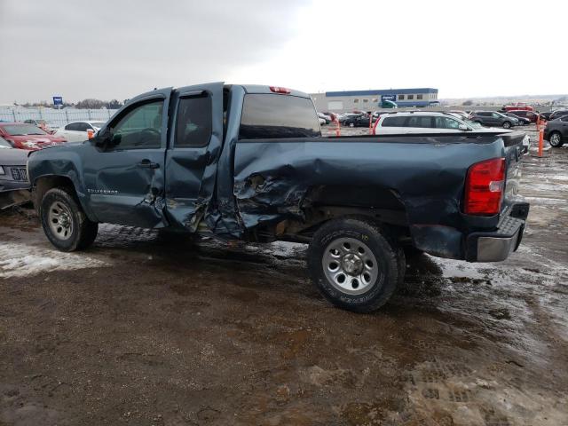 Photo 2 from auction – 2008 CHEVROLET 1500 with VIN 2GCEC19C881209342