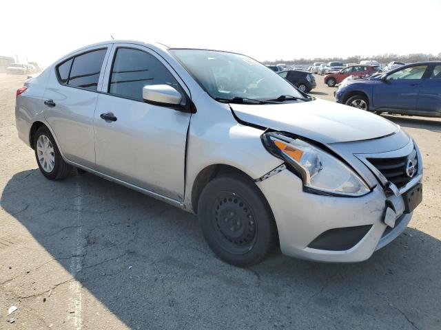 Photo 4 from auction – 2019 NISSAN VERSA S with VIN 3N1CN7AP2KL824111