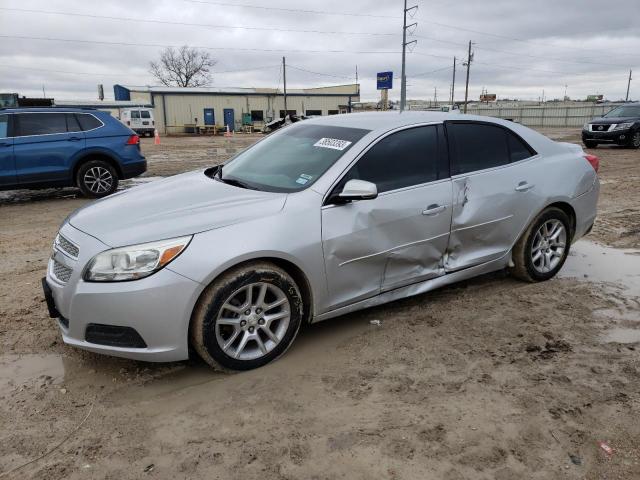 CHEVROLET MALIBU 1LT 2013 with VIN 1G11C5SA9DF225608 - Photo from auction