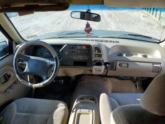 Photo 8 from auction – 1996 CHEVROLET C/K 1500 S with VIN 1GCEC19M9TE229101