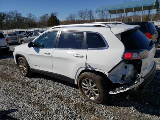 Photo 2 from auction – 2021 JEEP CHEROKEE L with VIN 1C4PJMMX1MD242580