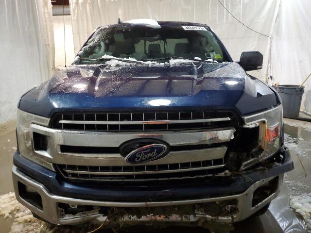Photo 5 from auction – 2020 FORD F150 SUPER with VIN 1FTEX1EP2LKF30962