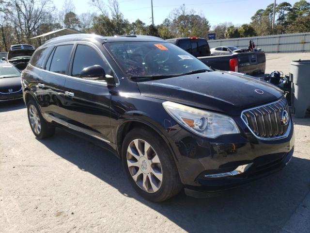 Photo 4 from auction – 2016 BUICK ENCLAVE with VIN 5GAKRCKD4GJ256583