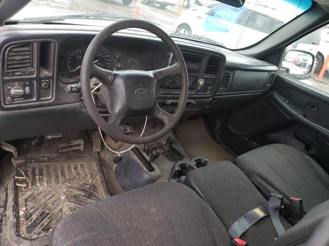 Photo 8 from auction – 2002 CHEVROLET SILVERADO with VIN 1GCEK19T52Z286719