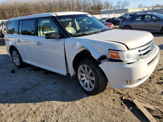 Photo 4 from auction – 2011 FORD FLEX LIMIT with VIN 2FMGK5DC3BBD00249