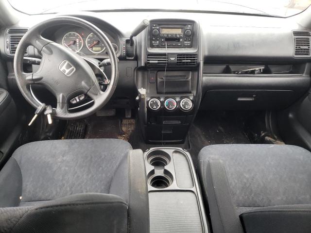 Photo 8 from auction – 2005 HONDA CR-V LX with VIN JHLRD68545C016807
