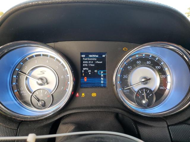 Photo 9 from auction – 2014 CHRYSLER 300 S with VIN 2C3CCABG6EH230993