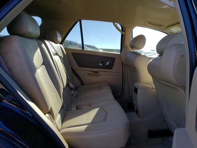 Photo 11 from auction – 2006 CADILLAC SRX with VIN 1GYEE637760217471
