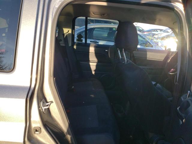Photo 10 from auction – 2012 JEEP PATRIOT SP with VIN 1C4NJPBA4CD661108