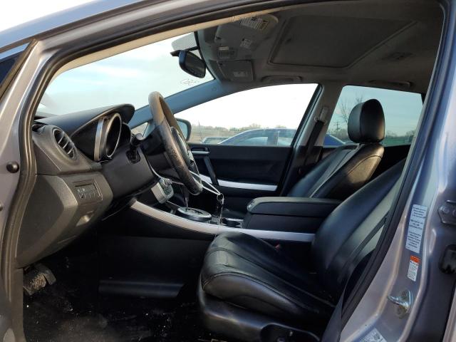 Photo 7 from auction – 2009 MAZDA CX-7 with VIN JM3ER29L690218341