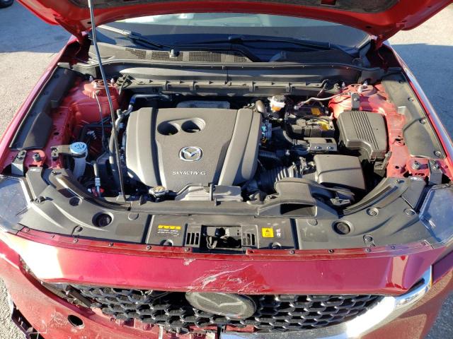 Photo 12 from auction – 2023 MAZDA CX-5 PREFE with VIN JM3KFBCM5P0109119