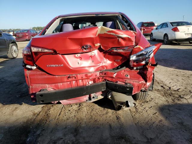 Photo 6 from auction – 2017 TOYOTA COROLLA L with VIN 5YFBURHE3HP635412
